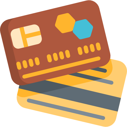 Credit cards